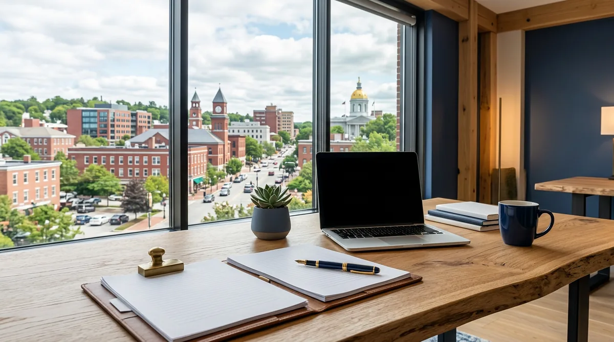 New Hampshire Home-Based Business Laws: Zoning, Permits and Rules