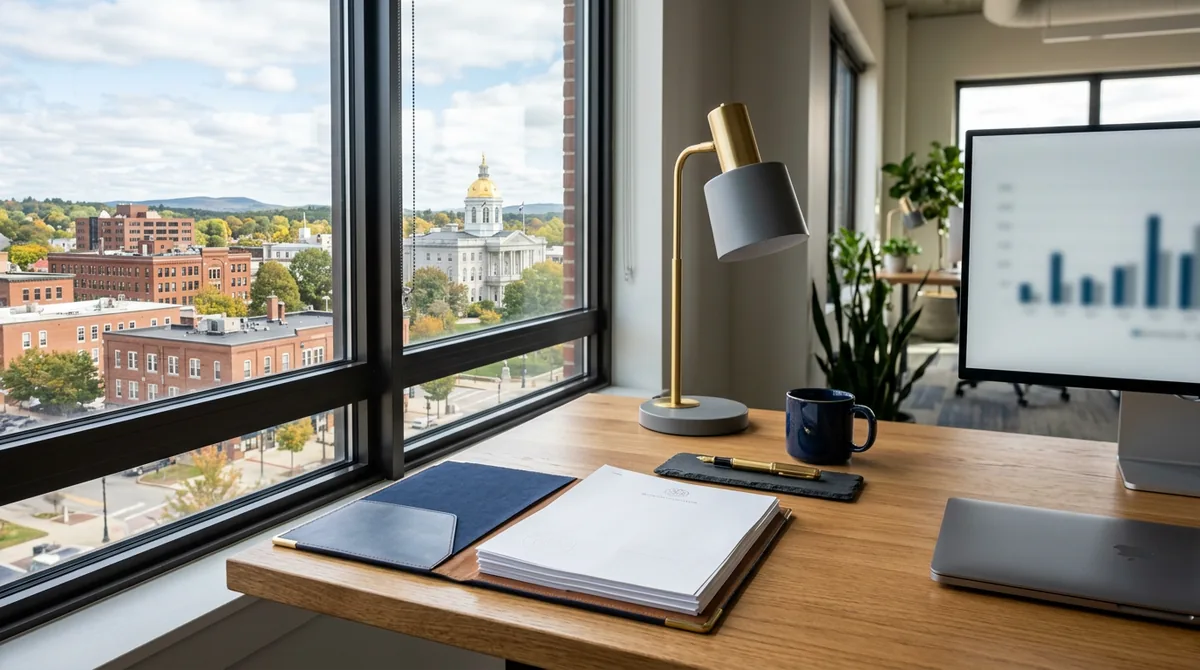 Sole Proprietorship in New Hampshire: How to Start One